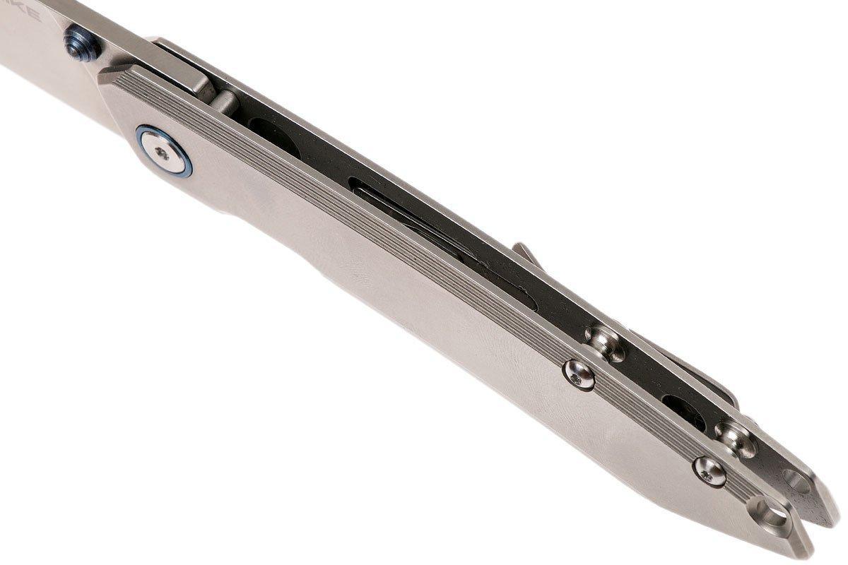 RUIKE KNIFE P831-SF SILVER - NeonSales {{ shop.shopifyCountryName }}