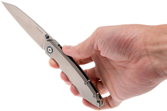 RUIKE KNIFE P831-SF SILVER - NeonSales {{ shop.shopifyCountryName }}