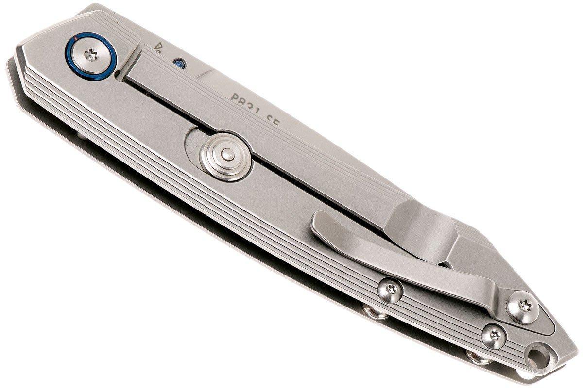 RUIKE KNIFE P831-SF SILVER - NeonSales {{ shop.shopifyCountryName }}