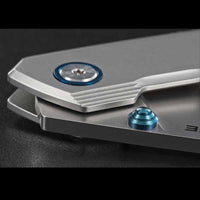 RUIKE KNIFE P831-SF SILVER - NeonSales {{ shop.shopifyCountryName }}