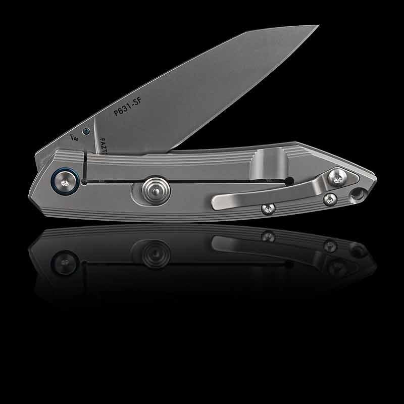 RUIKE KNIFE P831-SF SILVER - NeonSales {{ shop.shopifyCountryName }}
