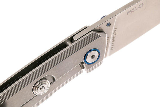 RUIKE KNIFE P831-SF SILVER - NeonSales {{ shop.shopifyCountryName }}
