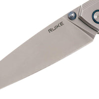 RUIKE KNIFE P831-SF SILVER - NeonSales {{ shop.shopifyCountryName }}