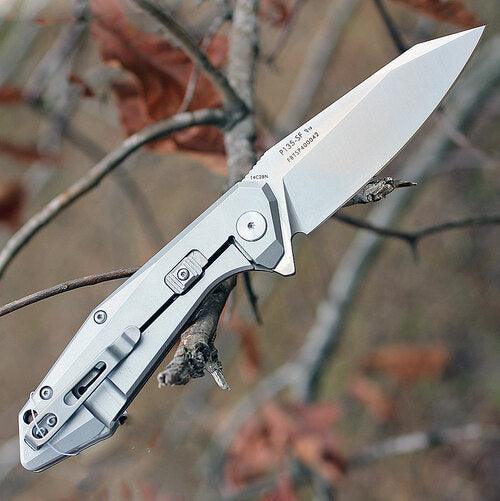 RUIKE KNIFE P831-SF SILVER - NeonSales South Africa