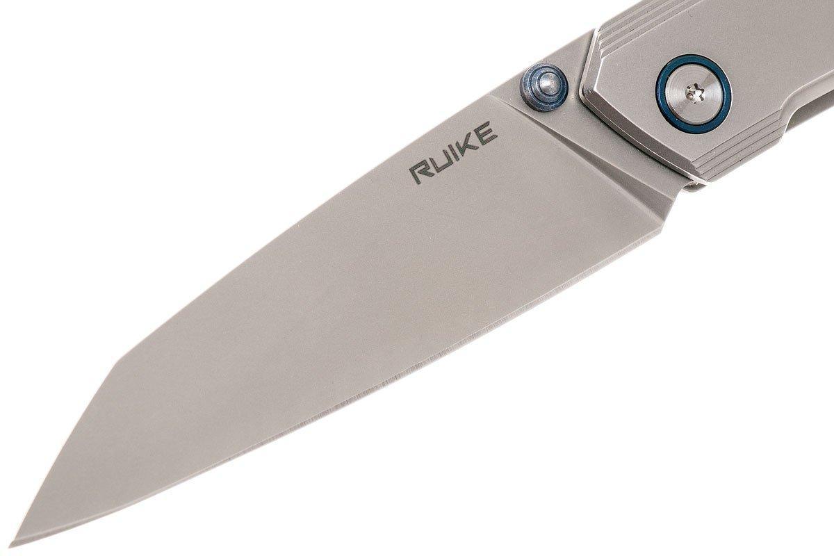 RUIKE KNIFE P831-SF SILVER - NeonSales South Africa