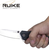 RUIKE KNIFE P841-L BLACK&GREEN - NeonSales {{ shop.shopifyCountryName }}