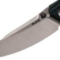 RUIKE KNIFE P841-L BLACK&GREEN - NeonSales {{ shop.shopifyCountryName }}