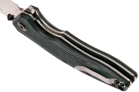 RUIKE KNIFE P841-L BLACK&GREEN - NeonSales {{ shop.shopifyCountryName }}