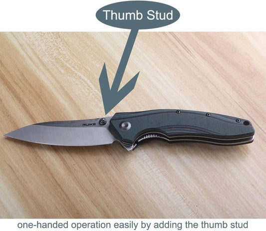 RUIKE KNIFE P841-L BLACK&GREEN - NeonSales {{ shop.shopifyCountryName }}