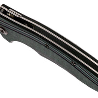 RUIKE KNIFE P841-L BLACK&GREEN - NeonSales {{ shop.shopifyCountryName }}
