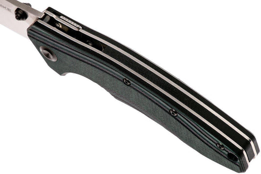 RUIKE KNIFE P841-L BLACK&GREEN - NeonSales {{ shop.shopifyCountryName }}