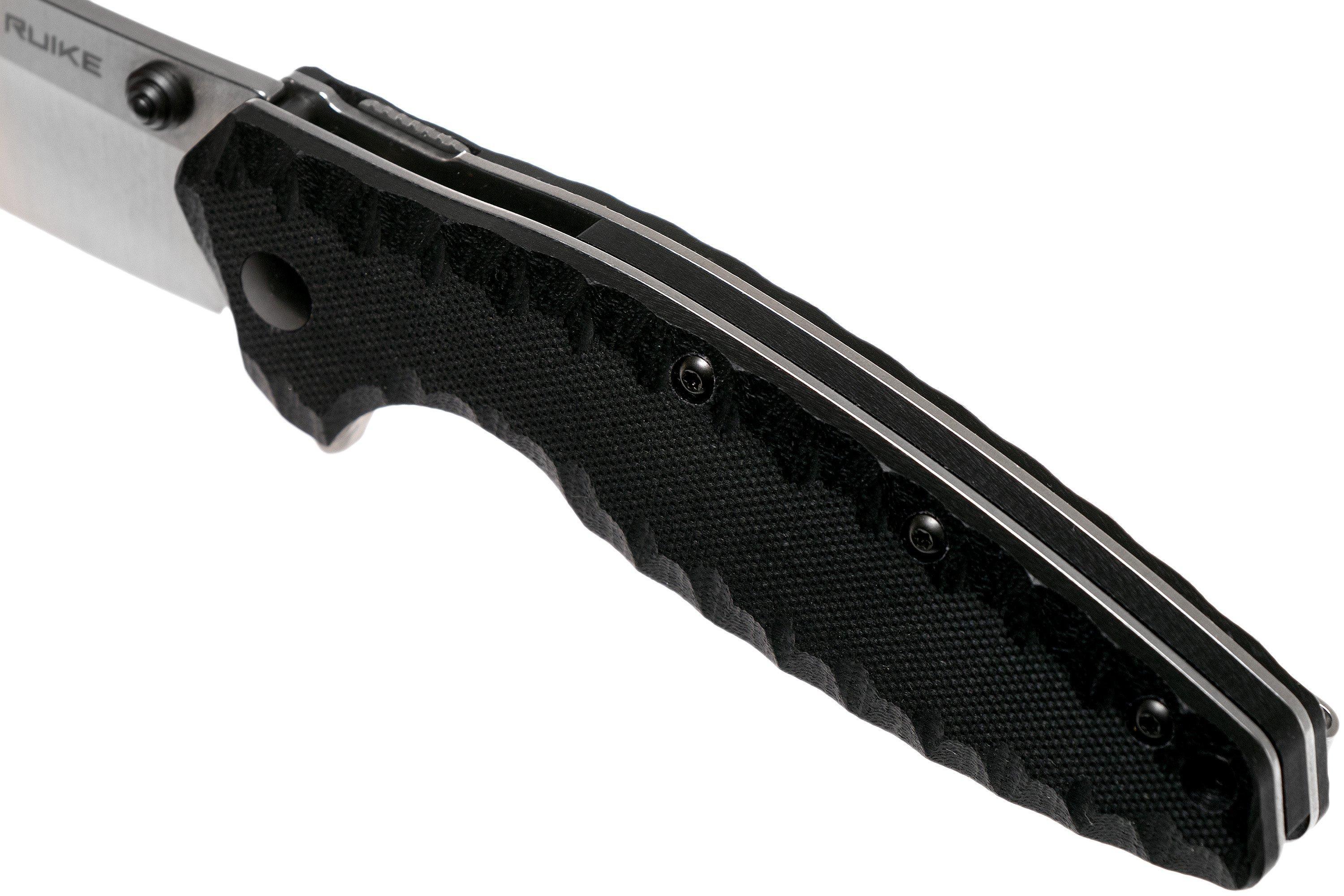 RUIKE KNIFE P843-B BLACK - NeonSales South Africa