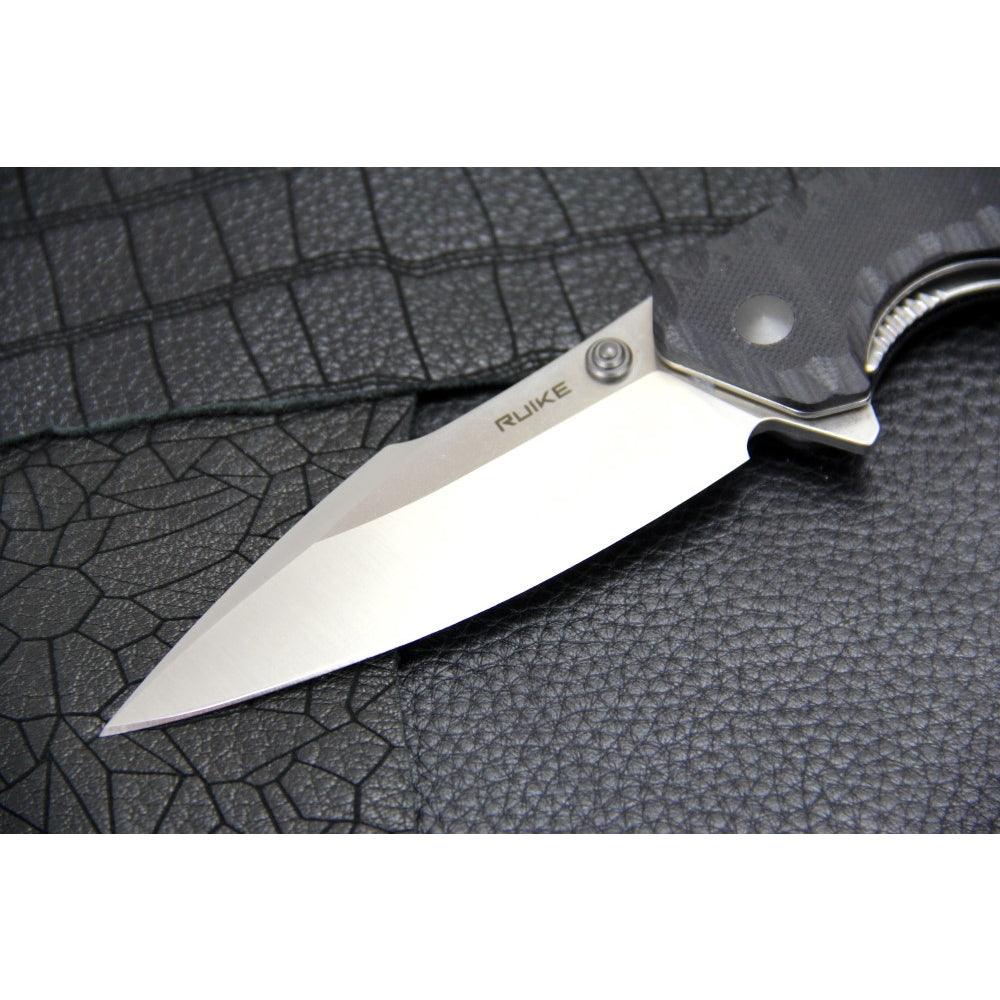 RUIKE KNIFE P843-B BLACK - NeonSales South Africa