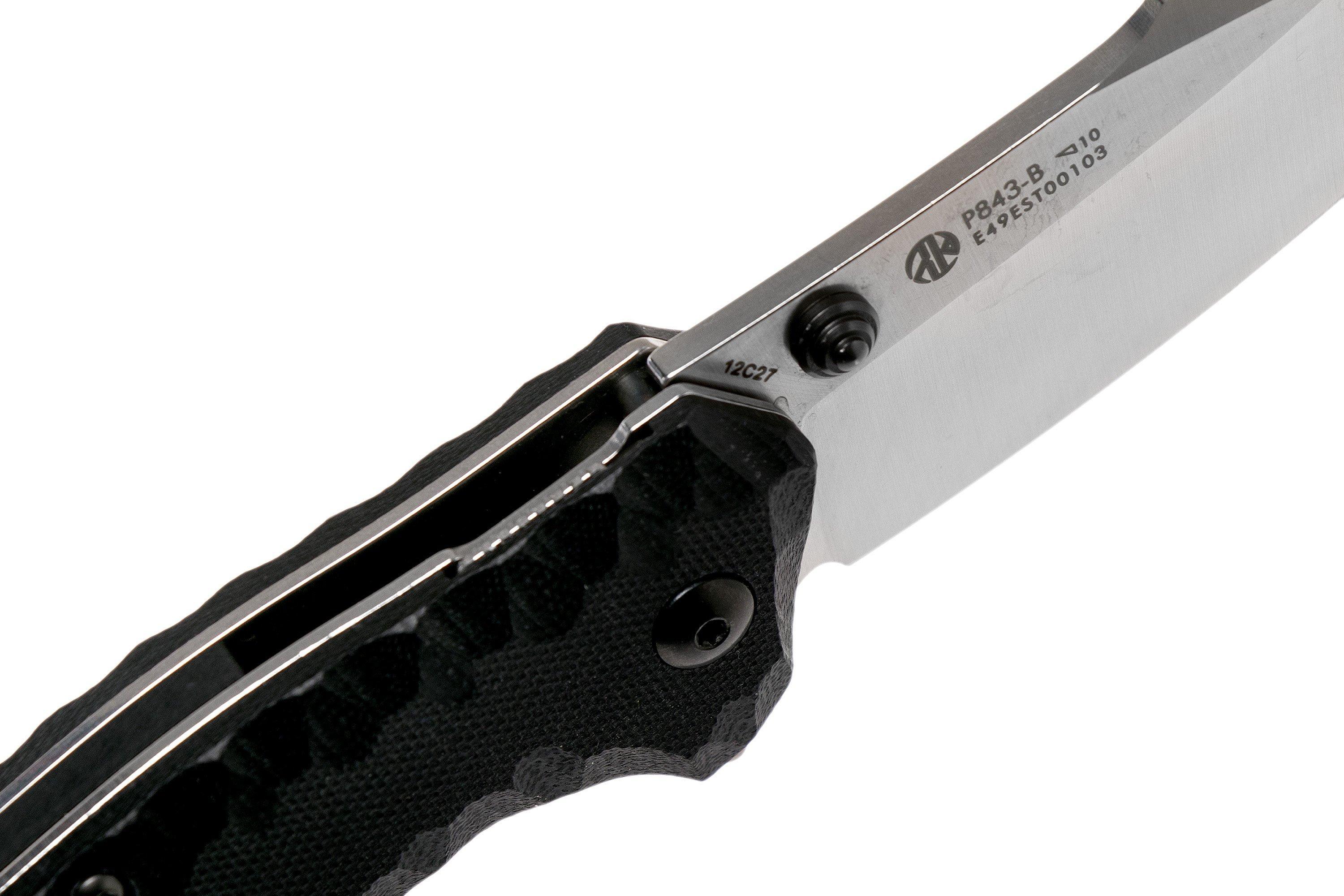 RUIKE KNIFE P843-B BLACK - NeonSales South Africa