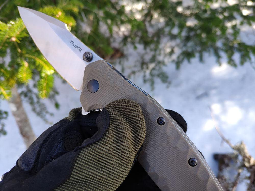 RUIKE KNIFE P843-W SAND - NeonSales South Africa