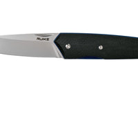 RUIKE KNIFE P848-B BLACK - NeonSales {{ shop.shopifyCountryName }}