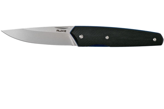 RUIKE KNIFE P848-B BLACK - NeonSales {{ shop.shopifyCountryName }}