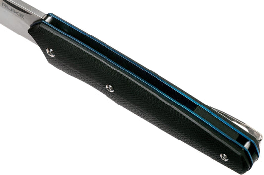 RUIKE KNIFE P848-B BLACK - NeonSales {{ shop.shopifyCountryName }}