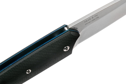 RUIKE KNIFE P848-B BLACK - NeonSales {{ shop.shopifyCountryName }}