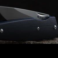 RUIKE KNIFE P848-B BLACK - NeonSales {{ shop.shopifyCountryName }}