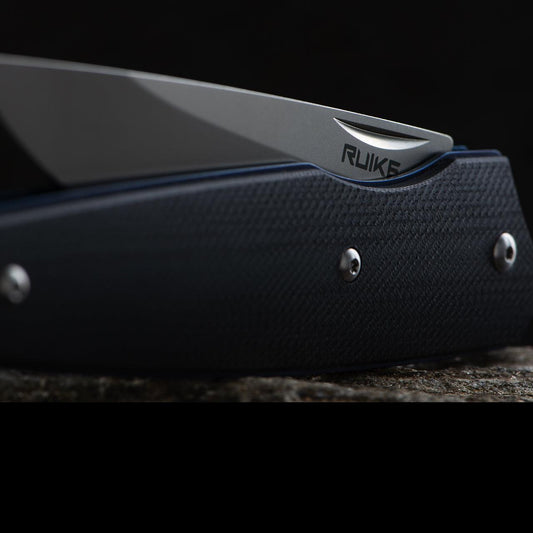 RUIKE KNIFE P848-B BLACK - NeonSales {{ shop.shopifyCountryName }}