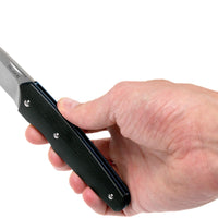 RUIKE KNIFE P848-B BLACK - NeonSales {{ shop.shopifyCountryName }}