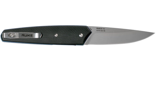 RUIKE KNIFE P848-B BLACK - NeonSales {{ shop.shopifyCountryName }}