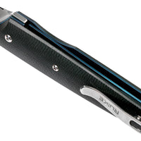 RUIKE KNIFE P848-B BLACK - NeonSales {{ shop.shopifyCountryName }}
