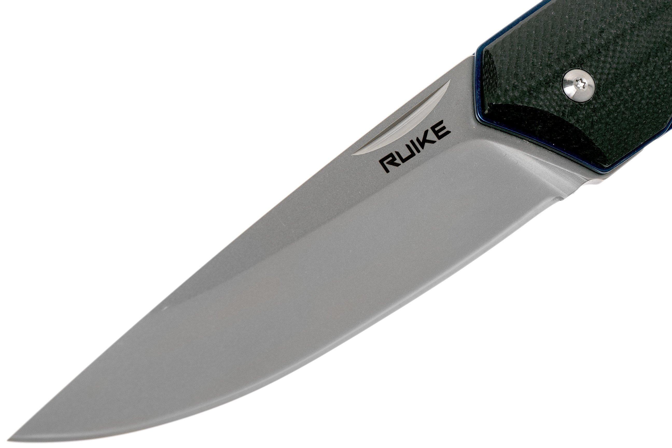 RUIKE KNIFE P848-B BLACK - NeonSales South Africa