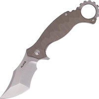 RUIKE KNIFE P881-W DRAGON KARAMBIT W/ LINER LOCK - NeonSales {{ shop.shopifyCountryName }}