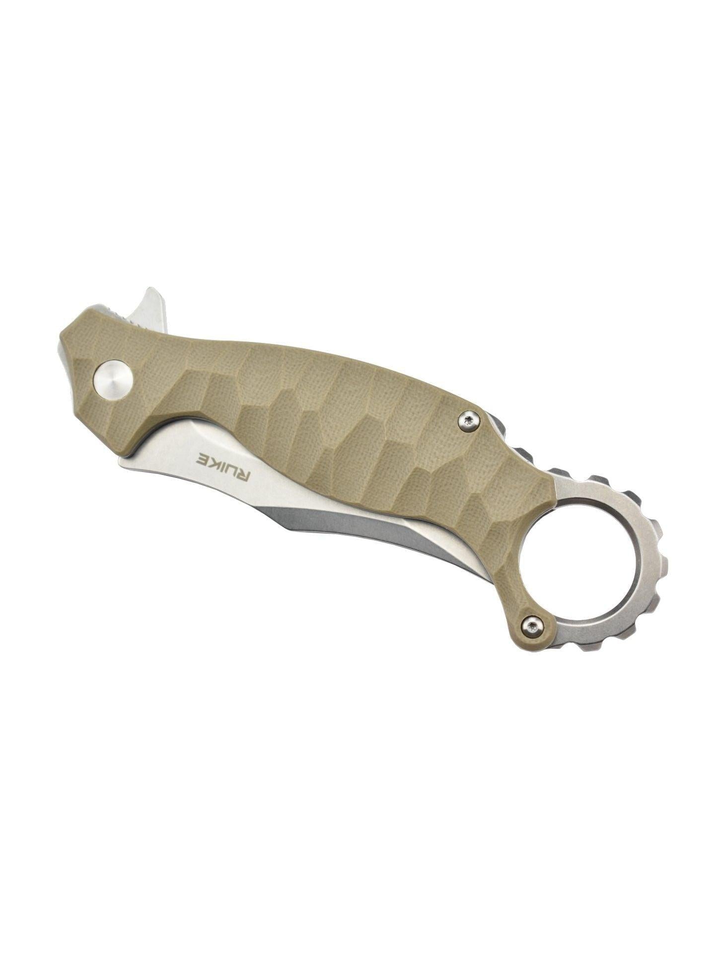 RUIKE KNIFE P881-W DRAGON KARAMBIT W/ LINER LOCK - NeonSales {{ shop.shopifyCountryName }}
