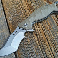 RUIKE KNIFE P881-W DRAGON KARAMBIT W/ LINER LOCK - NeonSales {{ shop.shopifyCountryName }}
