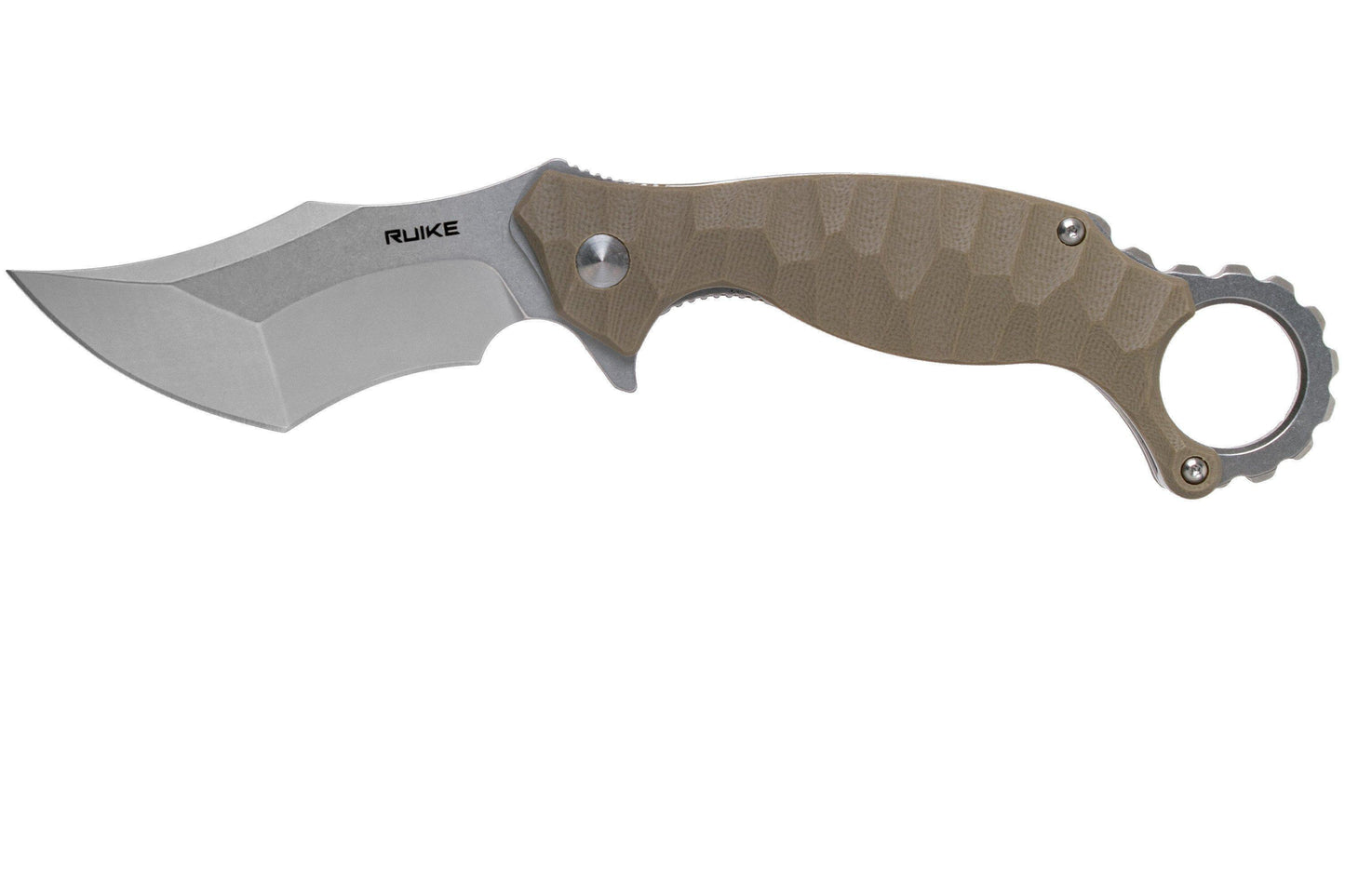 RUIKE KNIFE P881-W DRAGON KARAMBIT W/ LINER LOCK - NeonSales {{ shop.shopifyCountryName }}