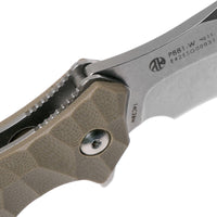 RUIKE KNIFE P881-W DRAGON KARAMBIT W/ LINER LOCK - NeonSales {{ shop.shopifyCountryName }}