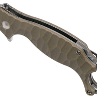 RUIKE KNIFE P881-W DRAGON KARAMBIT W/ LINER LOCK - NeonSales {{ shop.shopifyCountryName }}