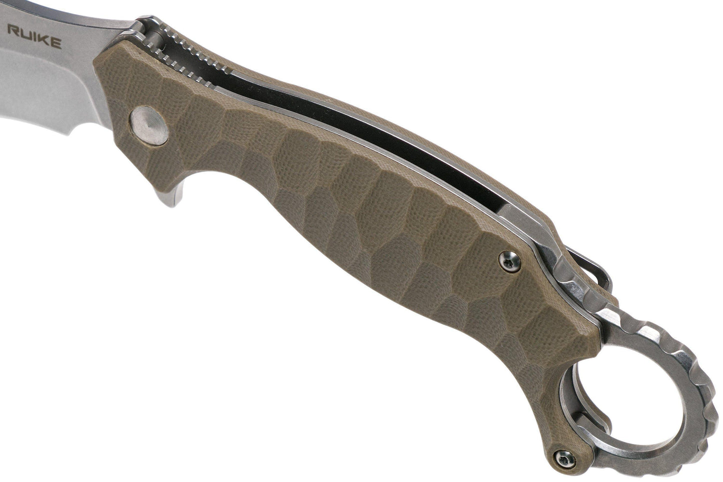 RUIKE KNIFE P881-W DRAGON KARAMBIT W/ LINER LOCK - NeonSales {{ shop.shopifyCountryName }}