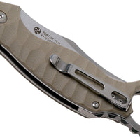 RUIKE KNIFE P881-W DRAGON KARAMBIT W/ LINER LOCK - NeonSales {{ shop.shopifyCountryName }}