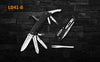 RUIKE KNIVES LD41-B BLACK MULTI-TOOL 22 TOOLS - NeonSales South Africa