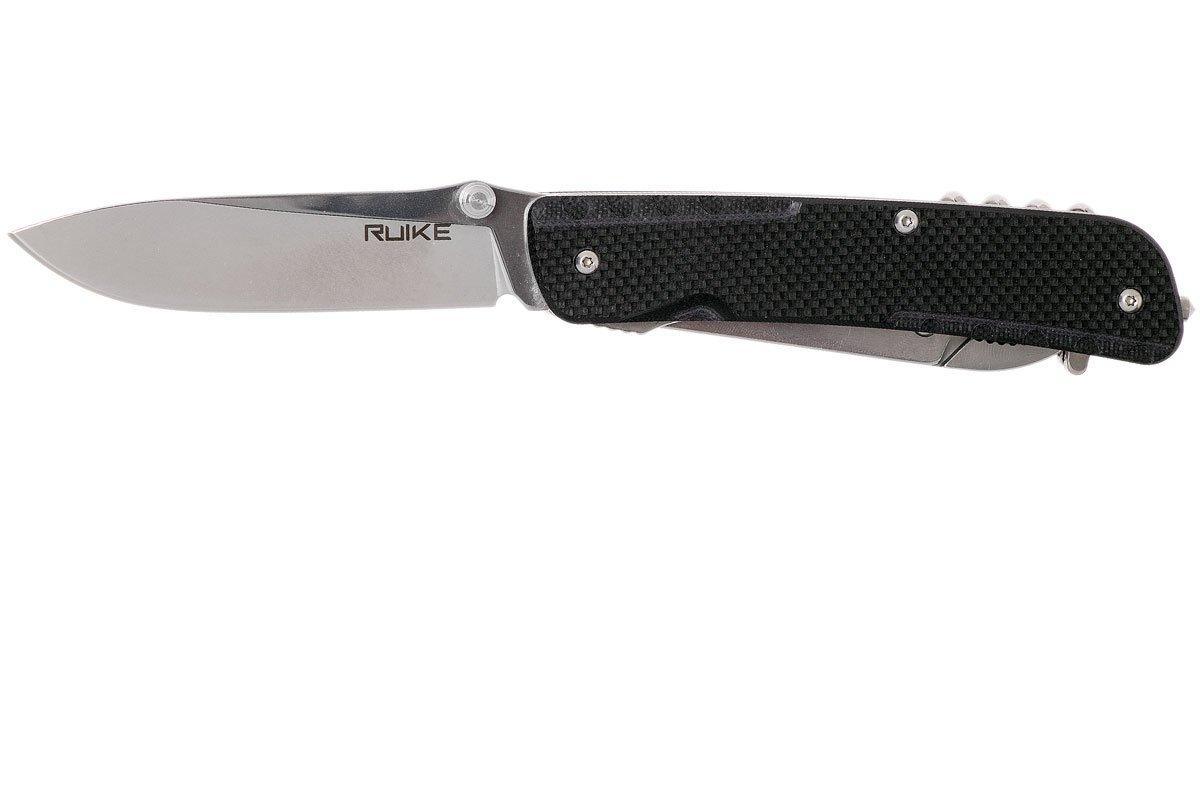 RUIKE KNIVES LD41-B BLACK MULTI-TOOL 22 TOOLS - NeonSales South Africa