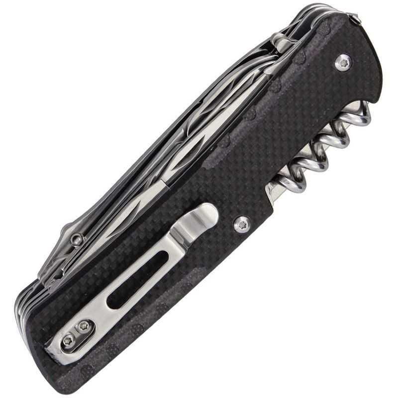 RUIKE KNIVES LD41-B BLACK MULTI-TOOL 22 TOOLS - NeonSales South Africa