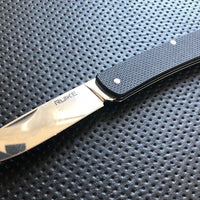 RUIKE L11-B CRITERION POCKET KNIFE, BLACK - NeonSales {{ shop.shopifyCountryName }}