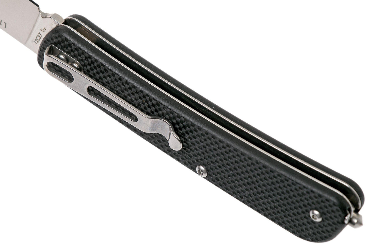 RUIKE L11-B CRITERION POCKET KNIFE, BLACK - NeonSales {{ shop.shopifyCountryName }}