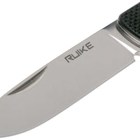 RUIKE L11-B CRITERION POCKET KNIFE, BLACK - NeonSales {{ shop.shopifyCountryName }}