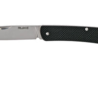 RUIKE L11-B CRITERION POCKET KNIFE, BLACK - NeonSales {{ shop.shopifyCountryName }}