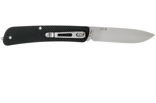 RUIKE L11-B CRITERION POCKET KNIFE, BLACK - NeonSales {{ shop.shopifyCountryName }}