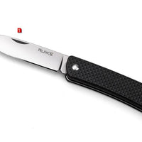 RUIKE L11-B CRITERION POCKET KNIFE, BLACK - NeonSales {{ shop.shopifyCountryName }}