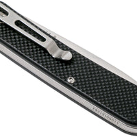 RUIKE L11-B CRITERION POCKET KNIFE, BLACK - NeonSales {{ shop.shopifyCountryName }}