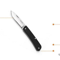 RUIKE L11-B CRITERION POCKET KNIFE, BLACK - NeonSales {{ shop.shopifyCountryName }}