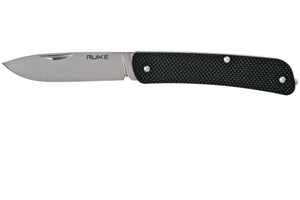 RUIKE L11-B CRITERION POCKET KNIFE, BLACK - NeonSales South Africa