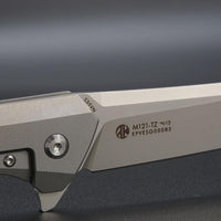 RUIKE M121-TZ HUSSAR TITANIUM KNIFE - NeonSales {{ shop.shopifyCountryName }}